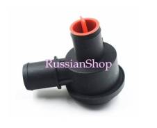 Клапан воздушный VAG 06A145710P. Новый. Volkswagen Passat, 3B2, 3B3, 3B5, 3B6 Volkswagen Sharan, 7M6 Volkswagen Beetle, 1C1, 1Y7, 9C1 Volkswagen Polo...