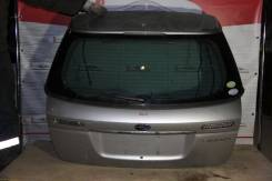 Дверь багажника. Subaru Legacy, BP5, BP9, BPE Двигатели: EJ203, EJ204, EJ20X, EJ20Y, EJ253, EJ30D