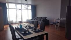 2-комнатная, улица Крыгина 104. Эгершельд, 83 кв. м. Комната