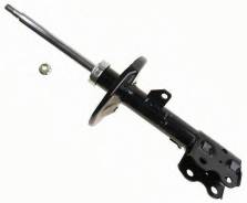Амортизатор. Toyota Prius, NHW20 Двигатель 1NZFXE