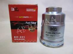 Фильтр топливный BIF321 BUIL Корея (35824)