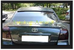 Спойлер на заднее стекло. Toyota Avensis, ADT250, ADT251, AZT250, AZT250L, AZT250W, AZT251, AZT251L, AZT251W, AZT255, AZT255W, CDT250, ZZT250, ZZT251...