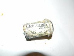 Сайлентблок подвески. Toyota: Sprinter, Celica, Carina, Cressida, Corona, Corolla Levin, Soarer, Sprinter Trueno, Corolla, Mark II, Cresta, Chaser Дви...