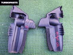 Дефлектор радиатора. Toyota Prius, ZVW30, ZVW30L, ZVW35 Двигатель 2ZRFXE