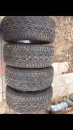 Nokian Hakkapeliitta R2. Зимние, без шипов, 2013 год, 10 %, 4 шт