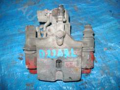 Суппорт тормозной. Mitsubishi Eclipse, D22A Mitsubishi Galant, E32A, E32AR, E33A, E35A Mitsubishi Eterna, E33A, E35A Двигатели: 4G63, 4G37, 4G67