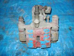 Суппорт тормозной. Mitsubishi Eclipse, D22A Mitsubishi Galant, E32A, E32AR, E33A, E35A Mitsubishi Eterna, E33A, E35A Двигатели: 4G63, 4G37, 4G67