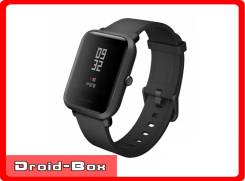 Xiaomi Huami Amazfit Bip Смарт часы. Международная версия-Русский язык во Владивостоке Умные часы.