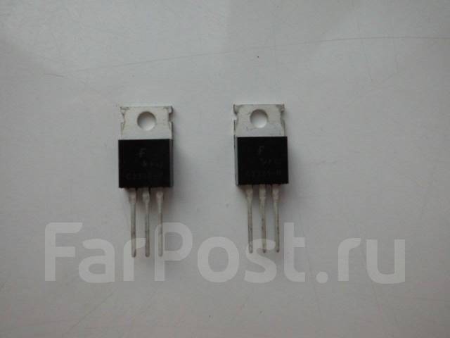 Транзистор С2335 - R - Прочая электроника во Владивостоке