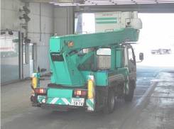 Mitsubishi Canter. Mitsubishi canter, 4 890 куб. см., 146 м. Под заказ