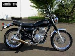 Honda CB 400SS. 400 куб. см., исправен, птс, без пробега