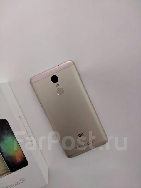 Xiaomi Redmi Note 3 Pro. �/� ����