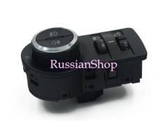 Блок управления светом. Chevrolet Orlando Chevrolet Cruze Chevrolet TrailBlazer Двигатели: LAF, LDE, LEA, LHD, LLW, LNP, LUJ, LVL, LVM, LXT, L2W, LDD...