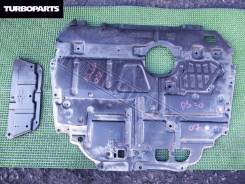Защита двигателя. Toyota Prius, ZVW30, ZVW30L Двигатель 2ZRFXE