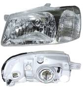 Фара. Hyundai Accent, LC, LC2 Двигатели: G4EA, G4EB, G4ECG, G4EK. Под заказ