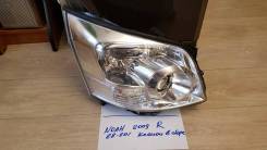 Фара. Toyota Noah, ZRR70, ZRR70G, ZRR70W, ZRR75, ZRR75G, ZRR75W Двигатель 3ZRFE