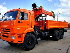 КамАЗ 43118-46. Продаётся в лизинг для юр. лиц/ скидка -12,5% или 625 000 руб., 10 857 куб. см., 10 т и больше