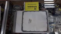 Прокладка поддона акпп. Nissan: NV350 Caravan, Elgrand, Titan, Fuga, Xterra, Caravan, Patrol, Skyline, Fairlady Z, Pathfinder, 350Z, Armada, Atlas, Sa...