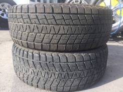Bridgestone Blizzak DM-V1. Зимние, без шипов, 2011 год, износ: 20%, 2 шт