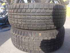 Dunlop Grandtrek SJ7. Зимние, без шипов, 2012 год, 10 %, 2 шт