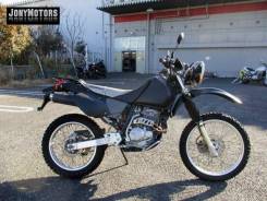 Honda XR 250. 250 куб. см., исправен, птс, без пробега
