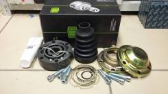 Шрус подвески. Volkswagen: Passat, Caddy, Bora, Jetta, Scirocco, Tiguan, Passat CC, Polo, Eos, e-Golf, Touran, Golf, Arteon Seat: Ibiza, Ateca, Altea...