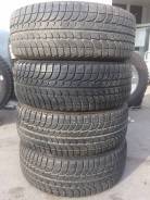 Michelin Latitude X-Ice. Зимние, без шипов, износ: 10%, 4 шт