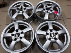 Style Prasivo. 6.0x15", 5x114.30, ET38, ЦО 73,1 мм.