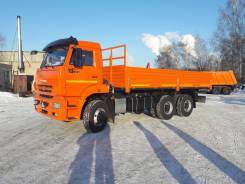 КамАЗ 6520. Камаз 6520 бортовой, 8 888 куб. см., 20 000 кг., 6x4