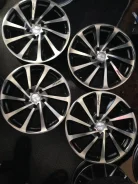 Fledermaus Cuervo Turbine. x17", 5x114.3, ET38 ����