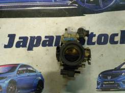 Заслонка дроссельная. Honda Edix Honda Stream, RN1, RN2, RN3, RN4, RN5 Двигатели: D17A, D17AVTEC, D17A2