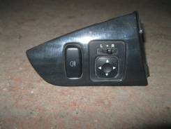 Кнопка управления зеркалами. Mitsubishi: Eclipse, L200, Lancer Cedia, Triton, ASX, Toppo BJ Wide, Toppo BJ, RVR, Chariot, Airtrek, Pajero iO, i, Endea...