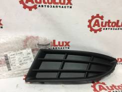 Заглушка бампера. Skoda Roomster, 5J7 Skoda Fabia, 542, 545, 572 Двигатели: BTS, BXW