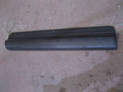 Накладка на порог. Mitsubishi Lancer Cedia, CS2A, CS2W, CS5A, CS5AR, CS5AZ, CS5W, CS6A, CT9A, CT9W Mitsubishi Lancer, CS1A, CS2A, CS2W, CS3A, CS3W, CS...