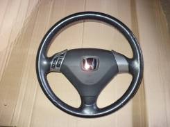 Руль. Honda Accord, CL7, CL8, CL9, CM1, CM2, CM3, CM5, CM6 Двигатели: J30A4, J30A5, JNA1, K20A, K20Z2, K24A, K24A3, K24A4, K24A8