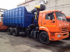 КамАЗ 65115. Продаётся в лизинг для юр. лиц/ скидка -12,5% или 625 000 руб, 11 762 куб. см., 10 т и больше