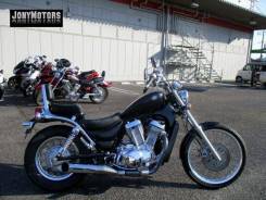 Suzuki Intruder. 400 куб. см., исправен, птс, без пробега