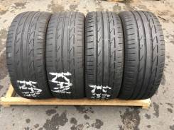 Bridgestone Potenza S001. Летние, 2014 год, 20 %, 4 шт