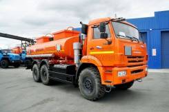 КамАЗ 43118-46. Продаётся в лизинг для юр. лиц/ скидка -12,5% или 625 000 руб, 10 852 куб. см., 10 т и больше