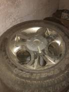 Wibram. 7.0x17", 6x139.70, ET28, ЦО 110,0 мм.