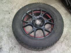 Колеса R15 5Х100. 15.0x15" 5x100.00 ET6 ЦО 56,1 мм.