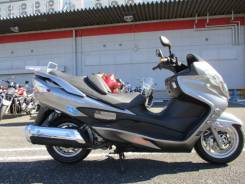 Suzuki Skywave 400. 400 куб. см., исправен, птс, без пробега