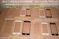Защитные стекла.