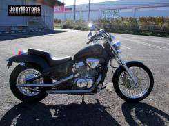 Honda Steed 400. 400 куб. см., исправен, птс, без пробега