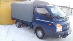 Hyundai Porter II. Hyundai Porter2, 2 500 куб. см., 1 500 кг.