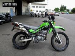Kawasaki Super Sherpa. 250 куб. см., исправен, птс, без пробега