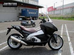 Honda NC 700 Integra. 700 куб. см., исправен, птс, без пробега