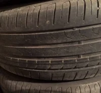 Pirelli P7. ������, 2012 ���, �/�, ����� 50�%