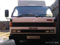 Mazda Titan. Мазда Титан 3000кг. Категория "В", 3 000 куб. см., до 3 т