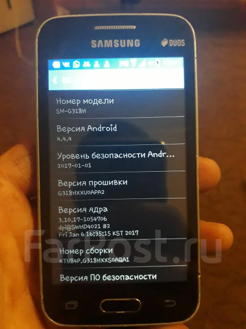 Samsung Galaxy Ace 4 Neo. �/� ����